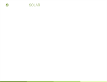 Tablet Screenshot of evergreensolar.com